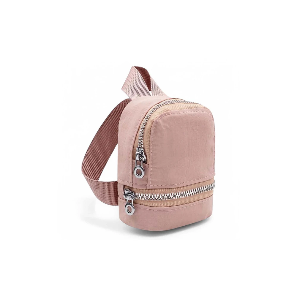 Mini Backpack Keychain