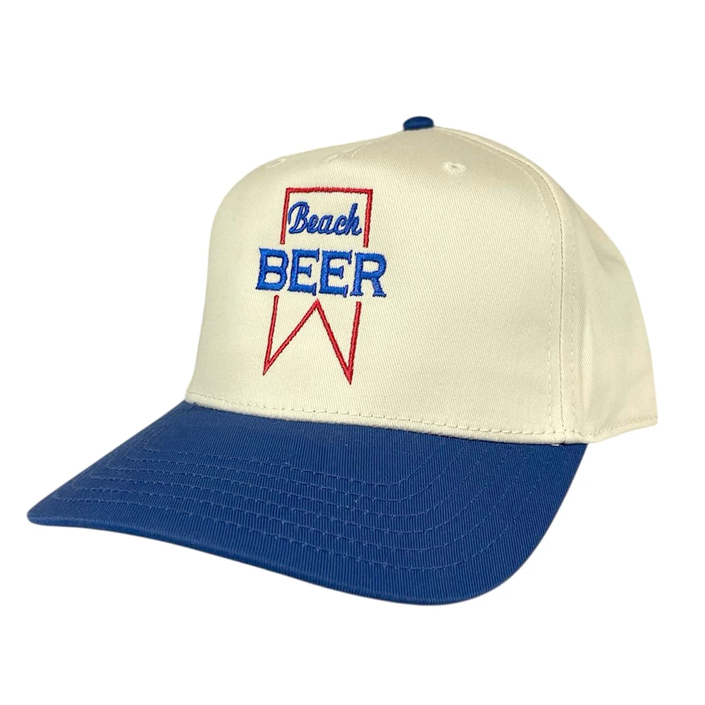 Beach Beer Trucker Hat