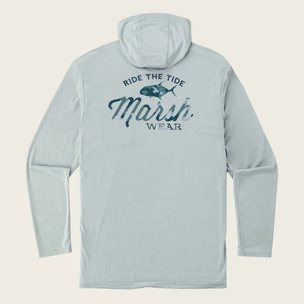 Buxton Tech Men's Hoodie