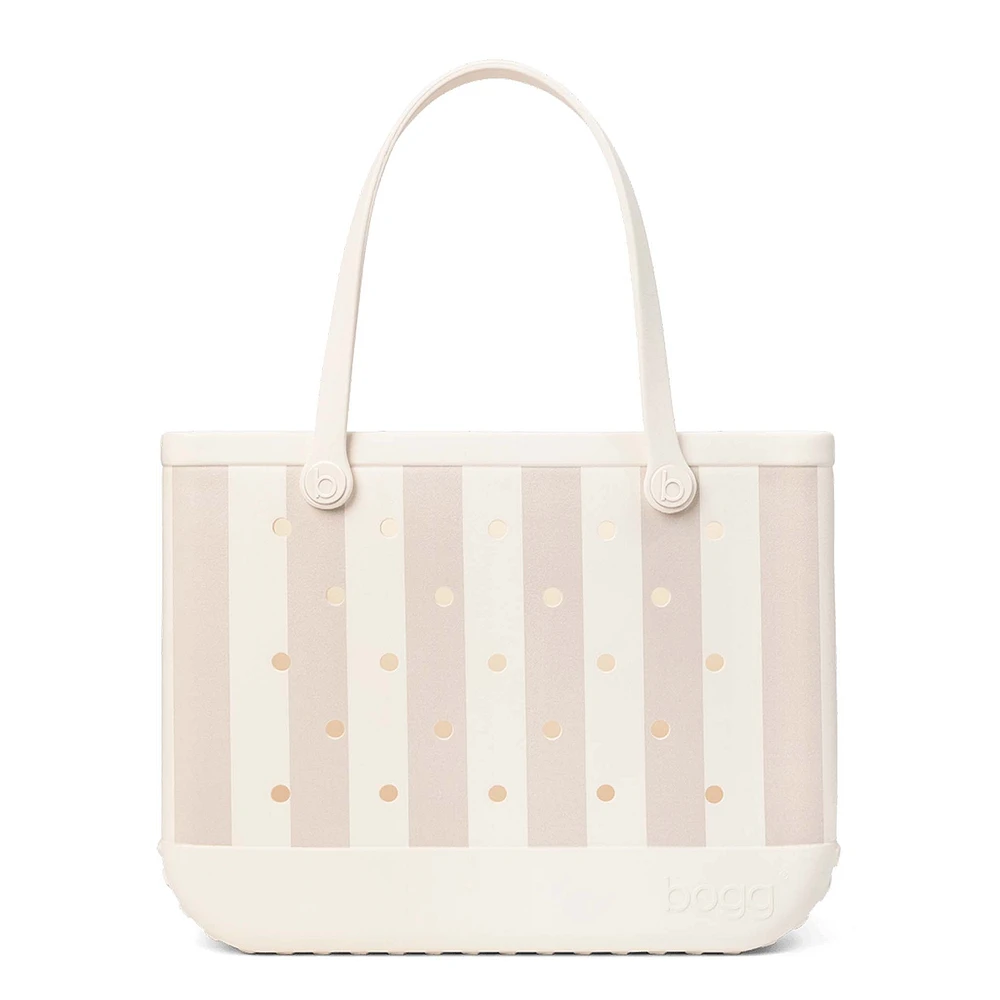 Original Bogg Bag in Beachside Stripe