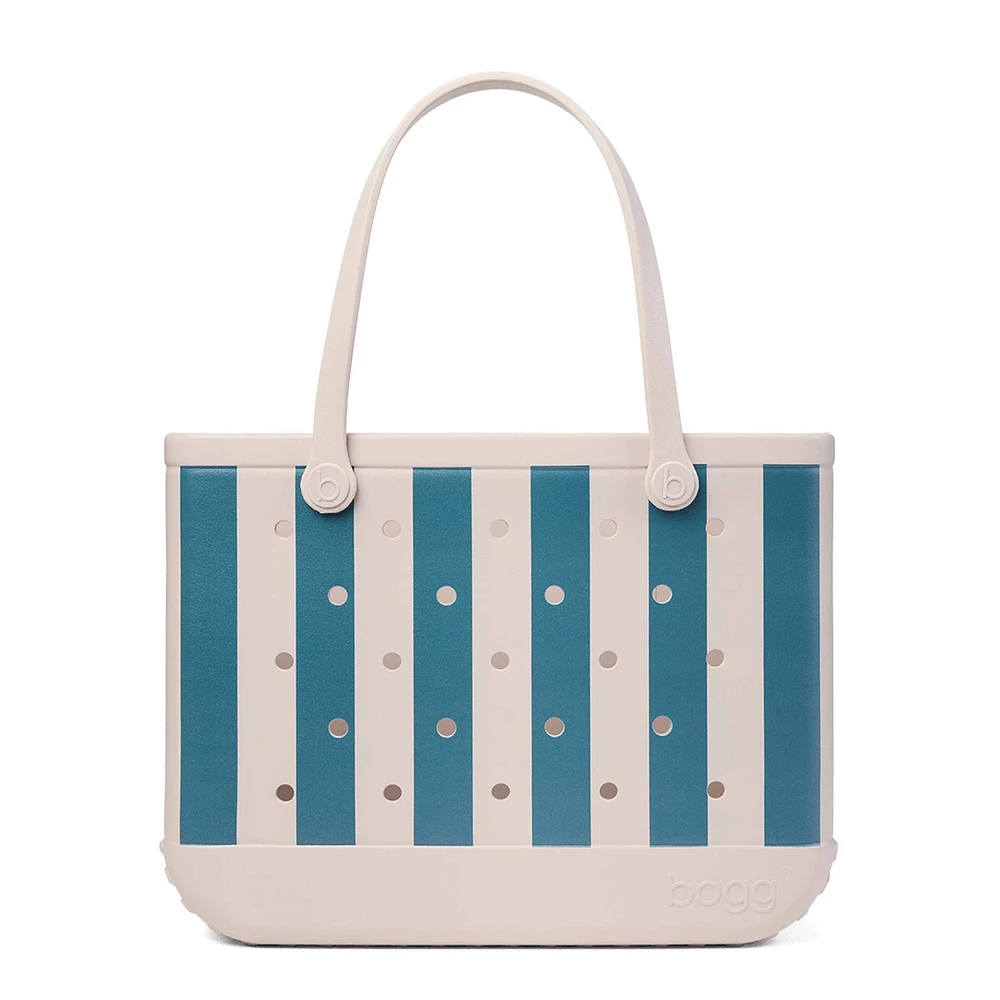Original Bogg Bag in Dockside Stripe