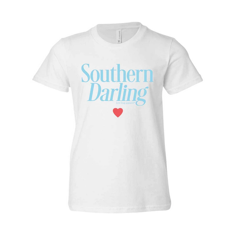 Youth Southern Darling Short Sleeve T-Shirt