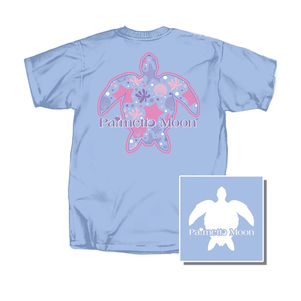Youth Turtle Shellabration Short Sleeve T-Shirt