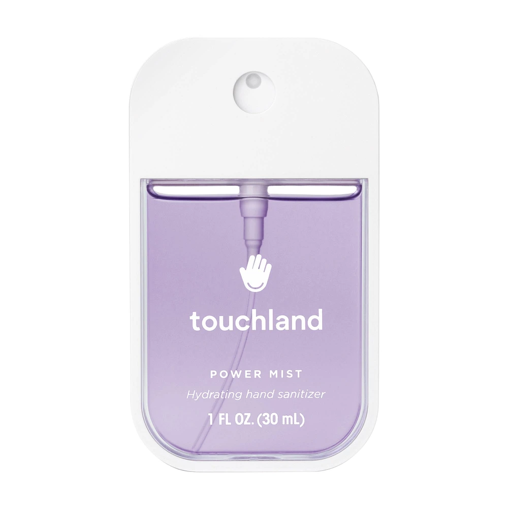 Pure Lavender Power Mist Hydrating Hand Sanitizer