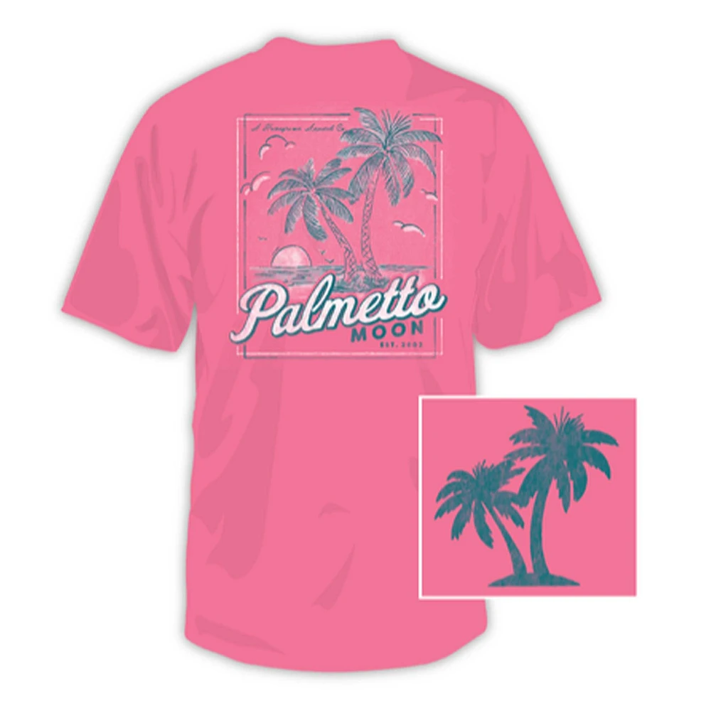 Island the Sun Short Sleeve T-Shirt