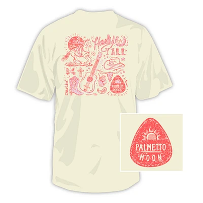 Long Live Cowgirls Short Sleeve T-Shirt