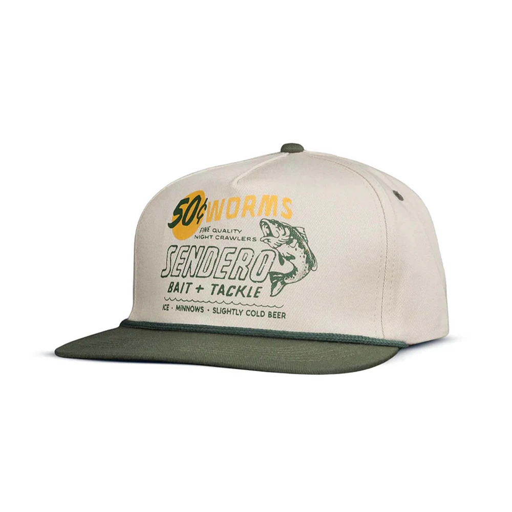 50 Cent Worms Snapback