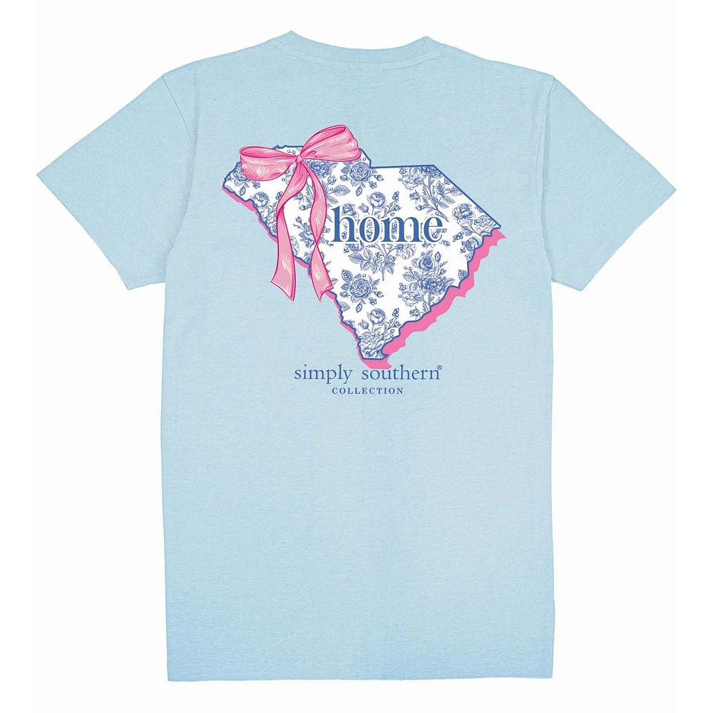 South Carolina Bow State Short Sleeve T-Shirt