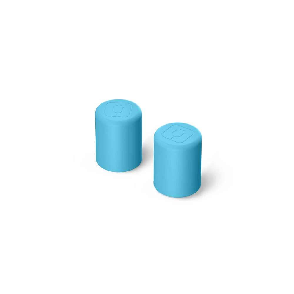 Era Magnetic Straw Cover in Electric Blue