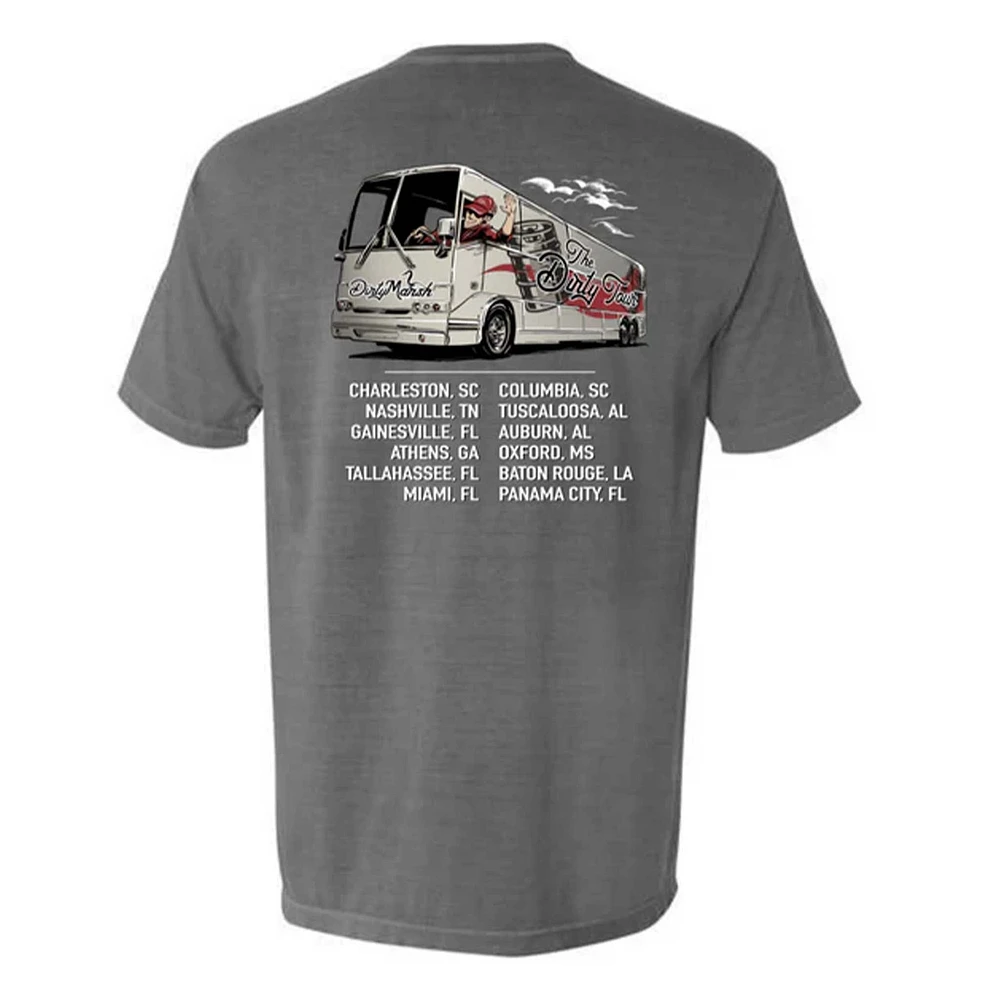 Tour Tee Short Sleeve T-Shirt