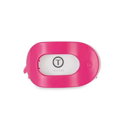 Tropical Punch Medium Flat Oval Hair Clip