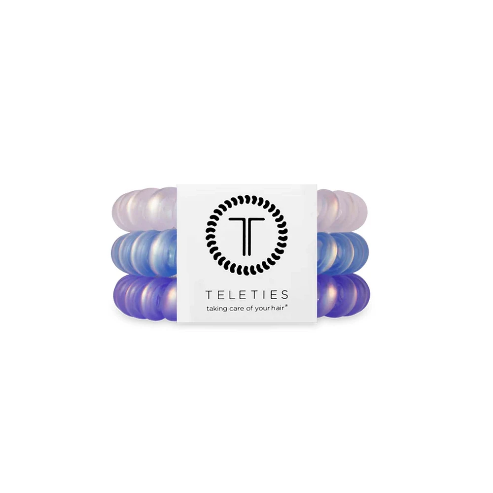 Harbor Cruise Large Hair Tie 3 Pack