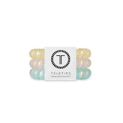 Piece of Paradise Large Hair Tie 3 Pack