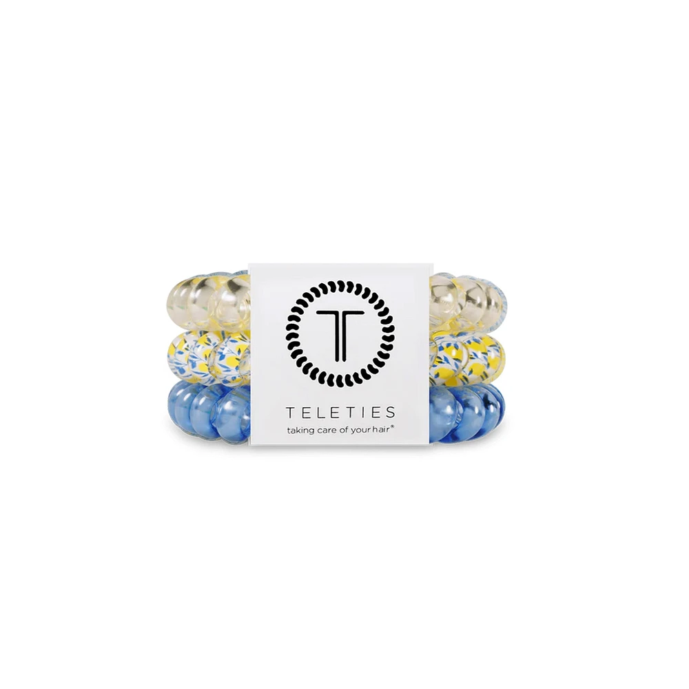 Bellissimo Small Hair Tie 3 Pack