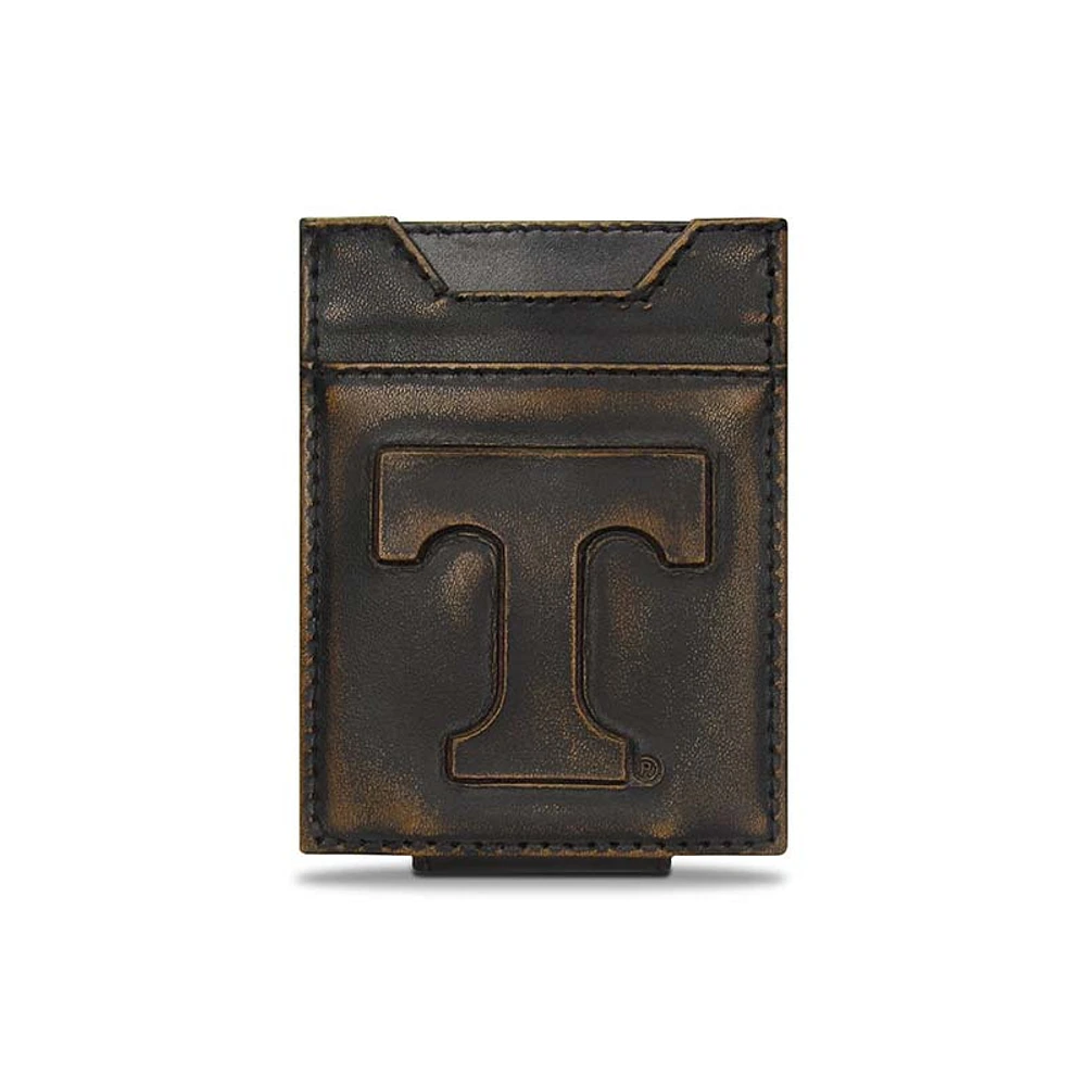 UT Burnished Front Pocket Wallet