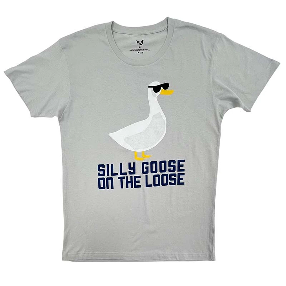 Silly Goose Short Sleeve T-Shirt