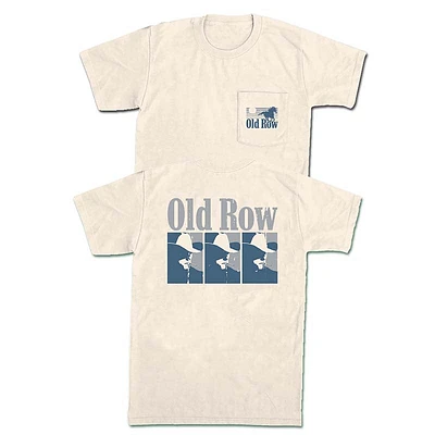 Smokin' Cowboy Repeat Short Sleeve T-Shirt