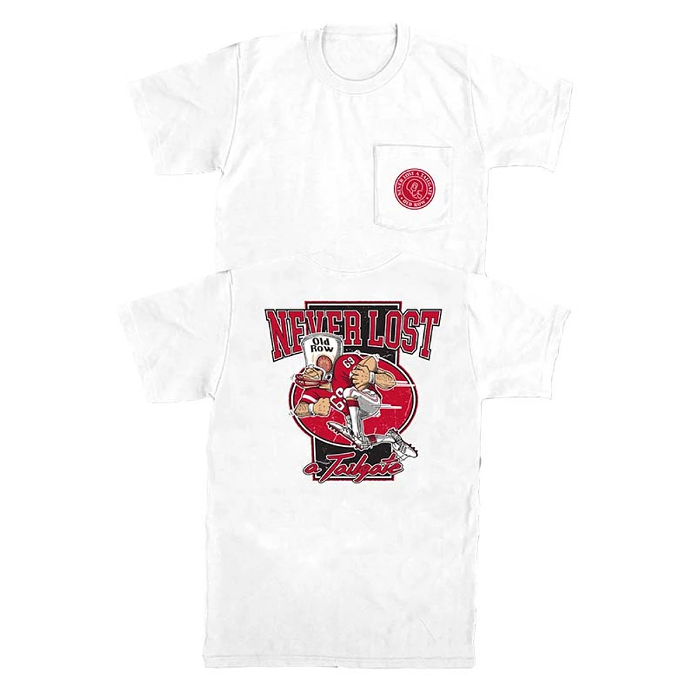 Never Lost A Tailgate Short Sleeve T-Shirt