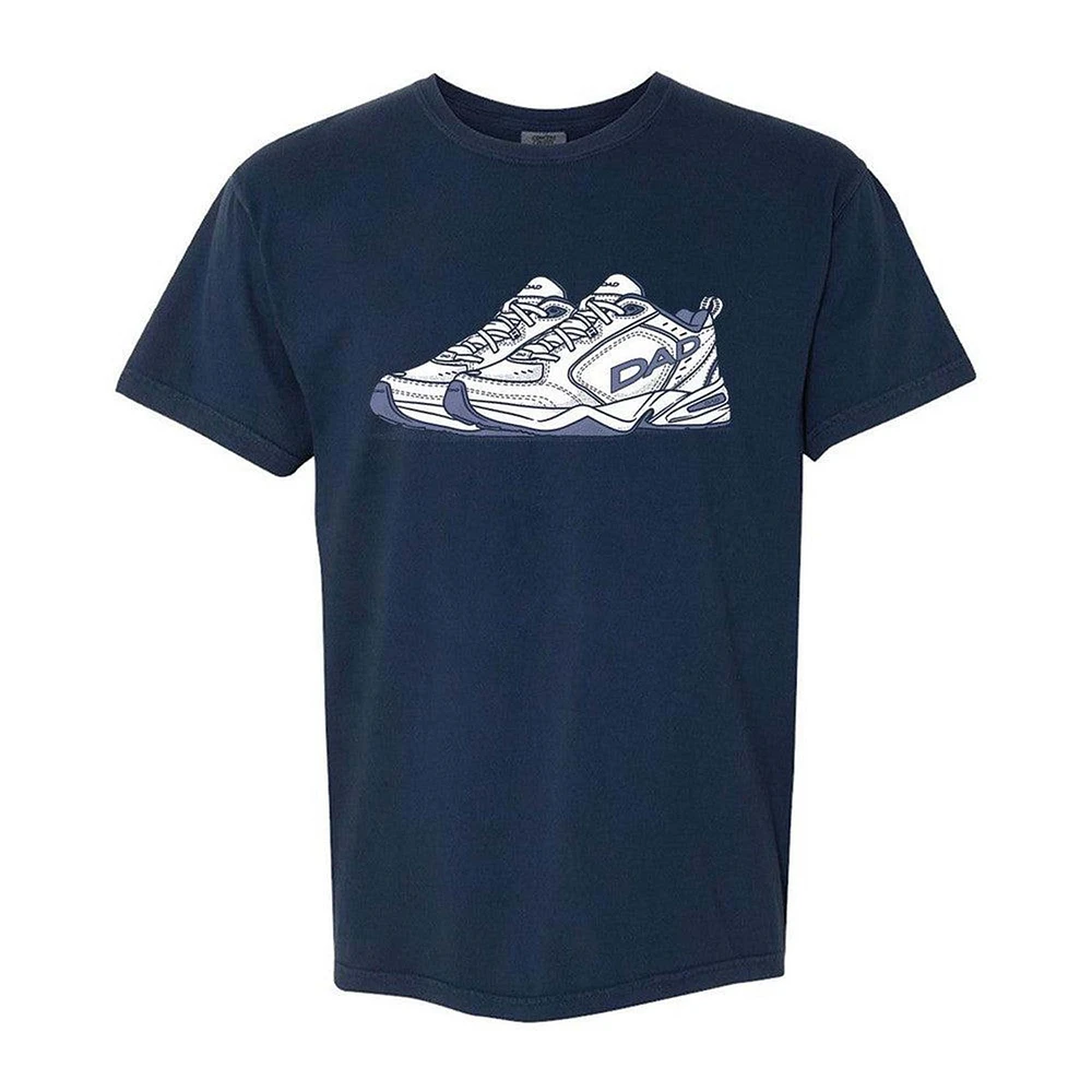 Dad Sneakers Short Sleeve Pocket T-Shirt