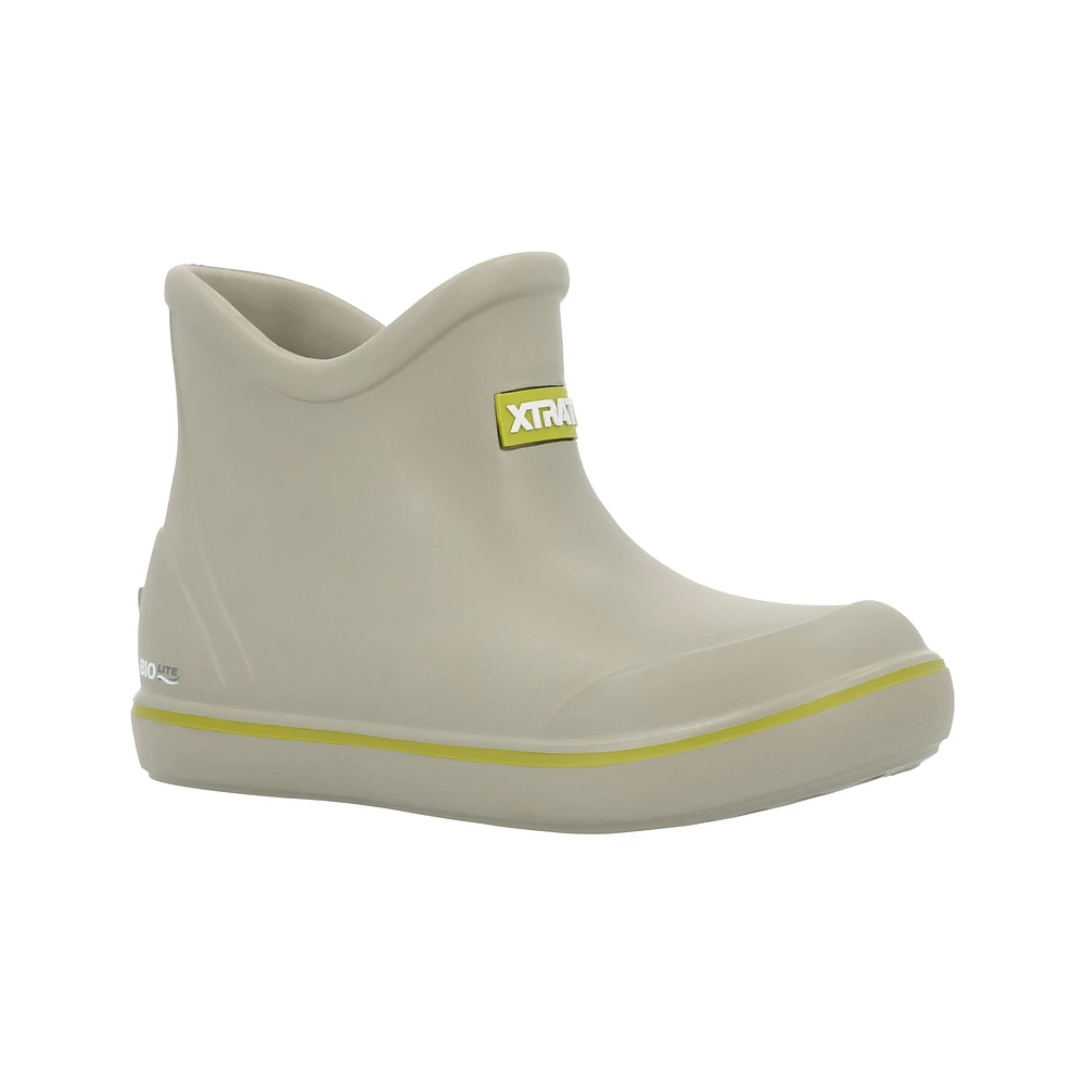 Youth Biolite Ankle Deck Boot Sand