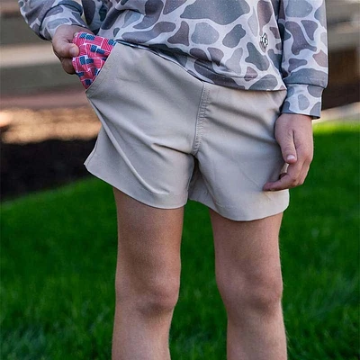 Youth Everyday Shorts Light Khaki