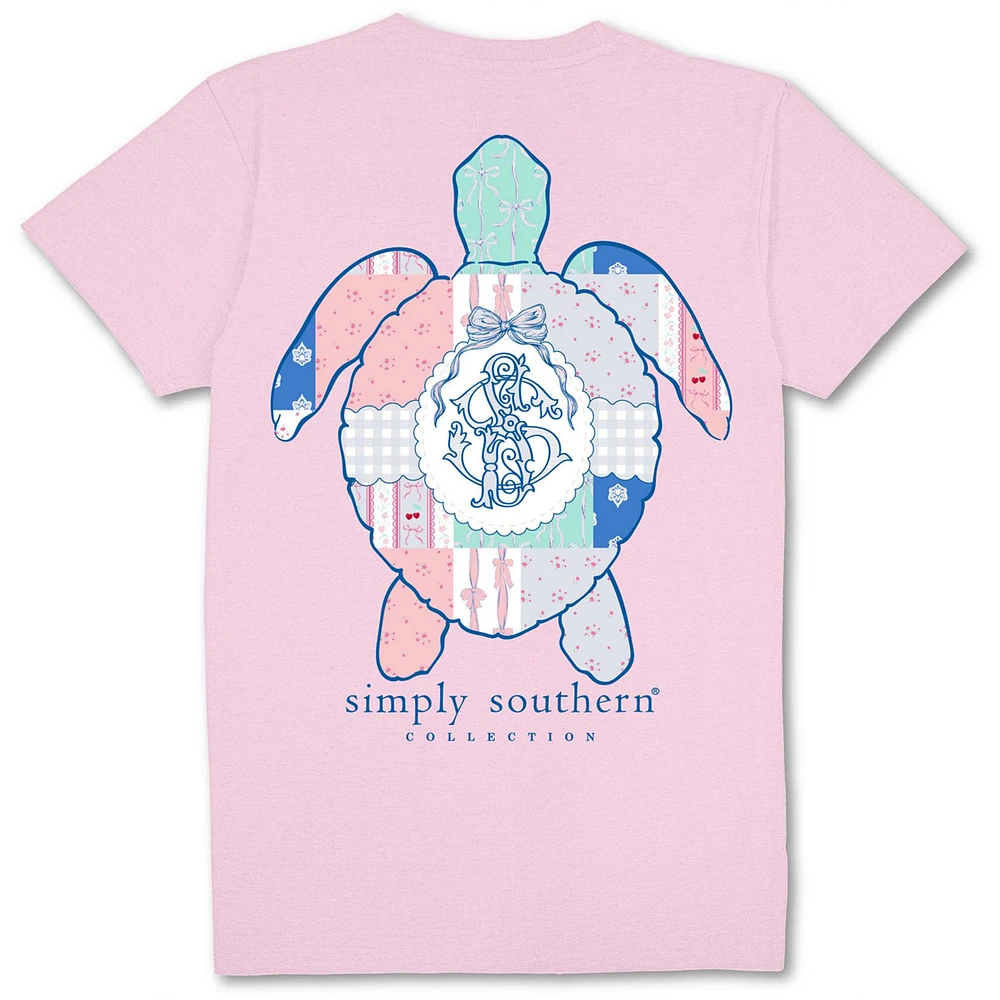 Youth Turtle Track 3 Short Sleeve T-Shirt