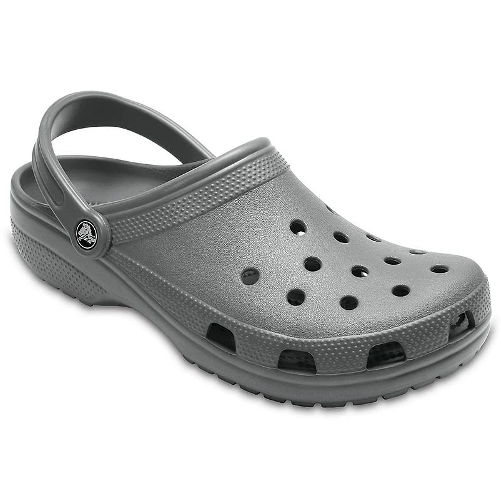 Adult Classic Clog Slate Grey