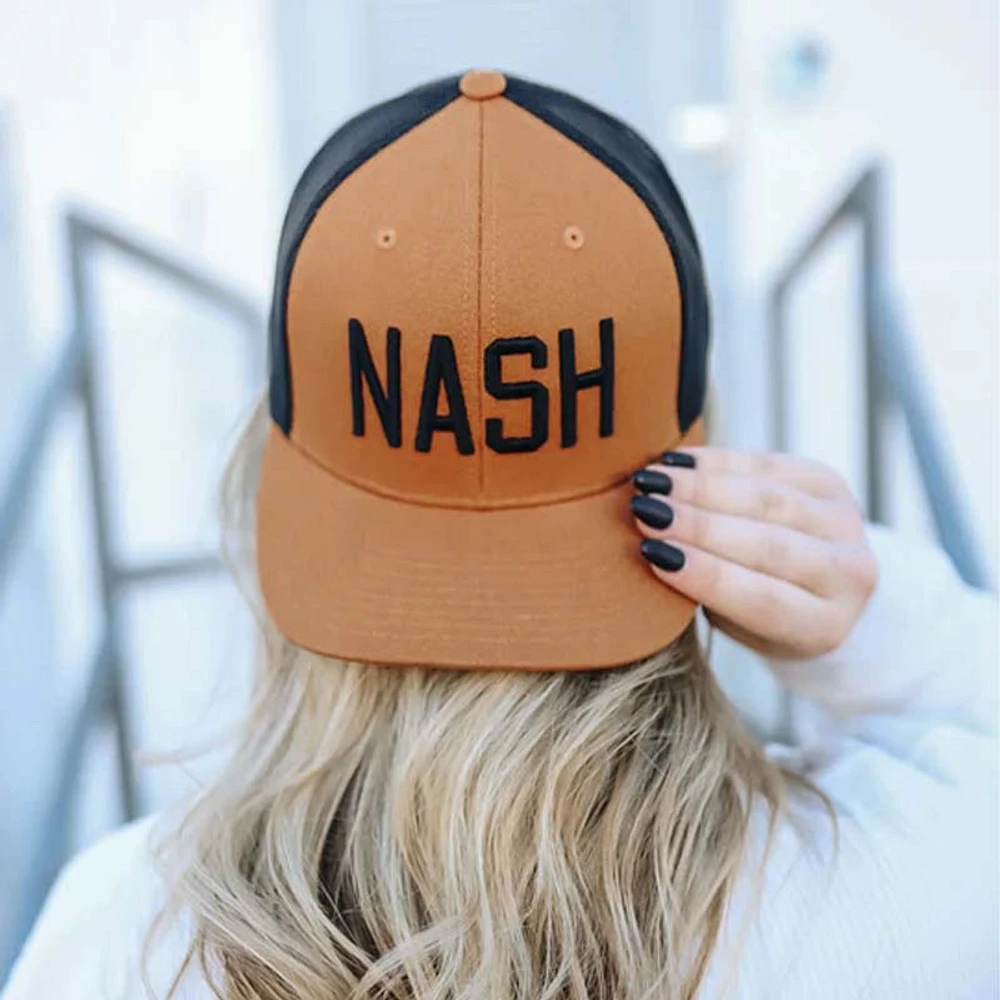 Nash Dutton Trucker