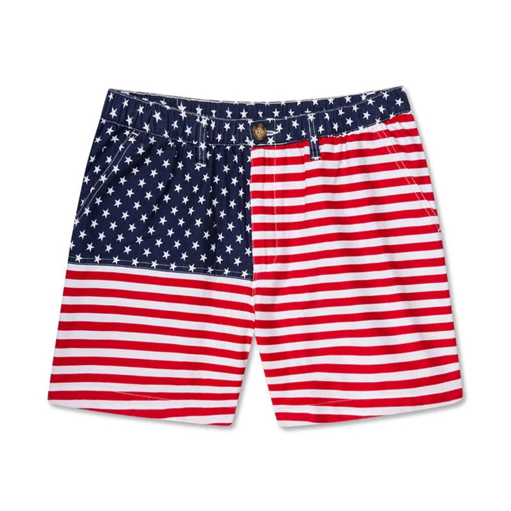 The 'Mericas 2.0 5.5 inch Stretch Shorts