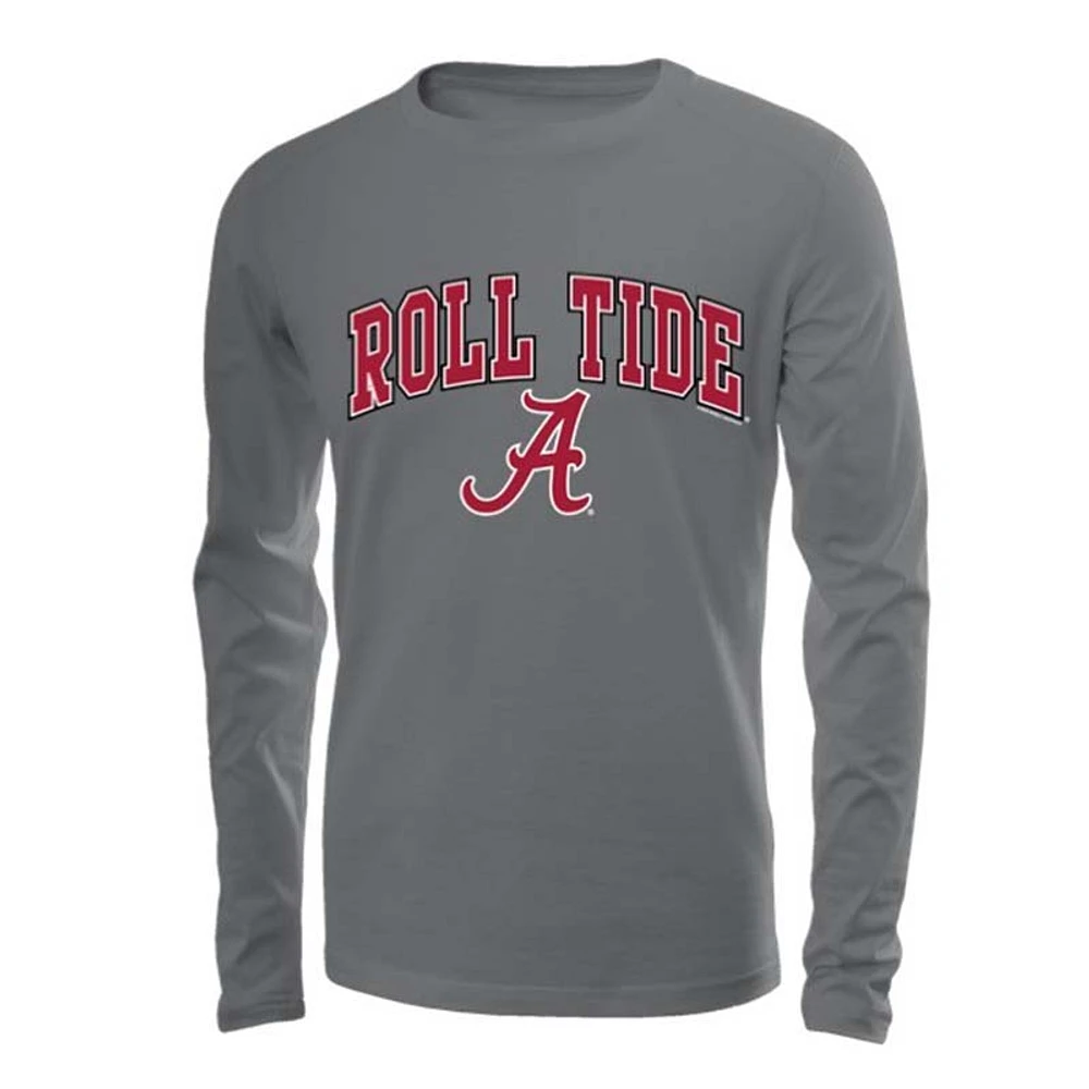 Roll Tide Over A Long Sleeve T-Shirt