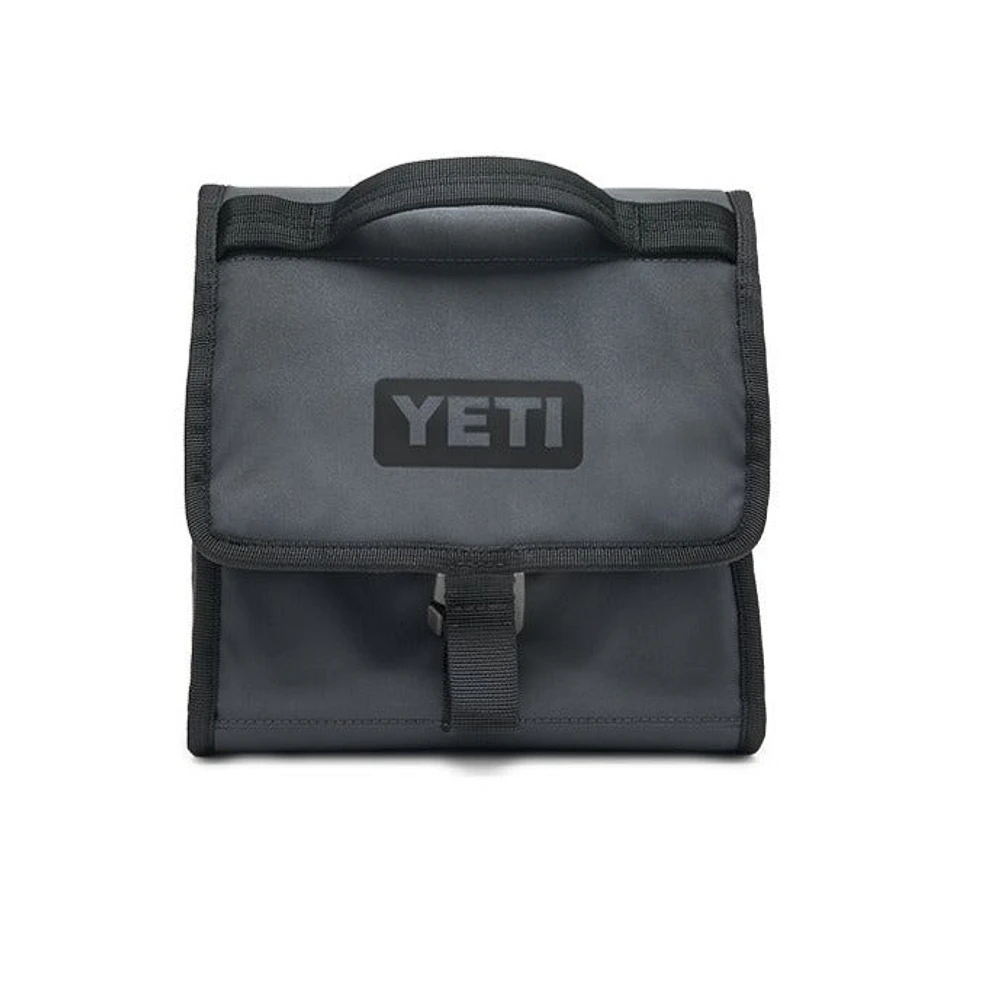 Daytrip Lunch Bag Charcoal