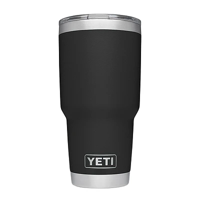 Black Rambler 30oz Tumbler