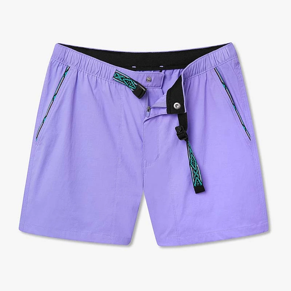 The Mountain Majesty Retro Outdoor Shorts