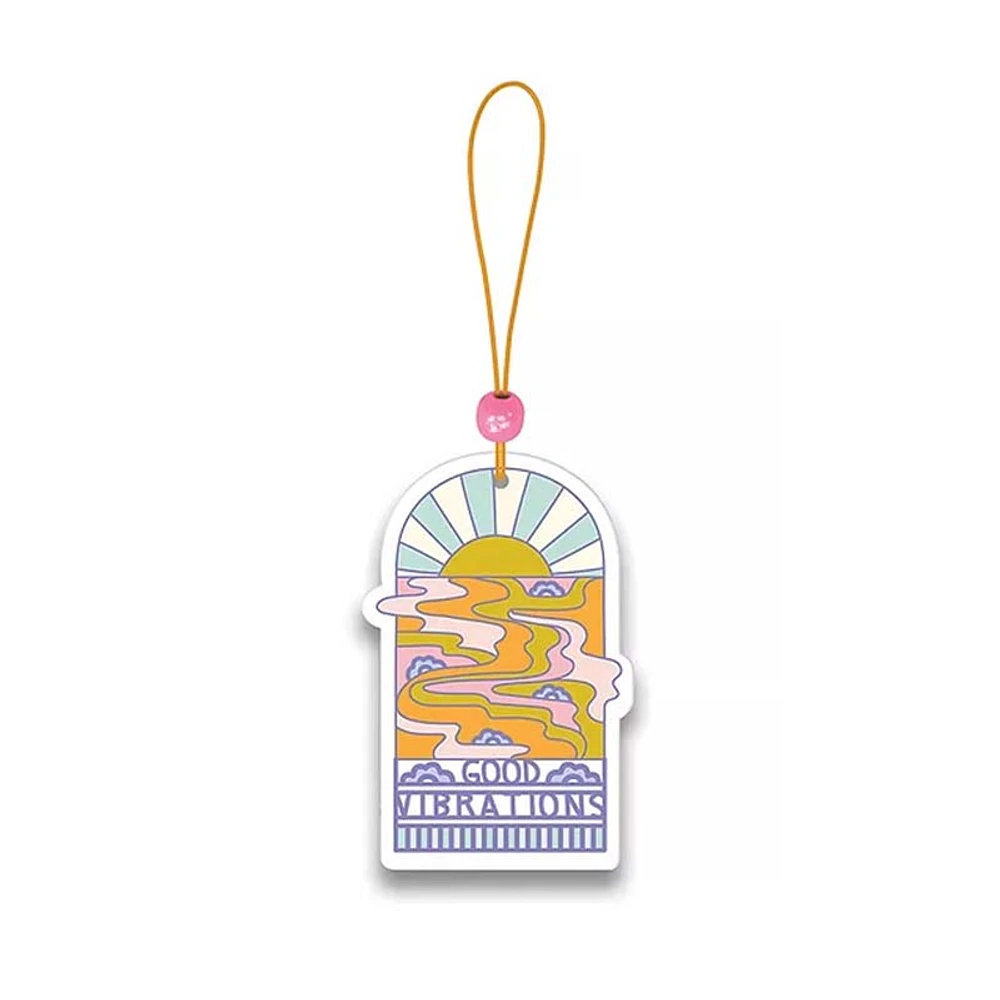 Good Vibrations Air Freshener