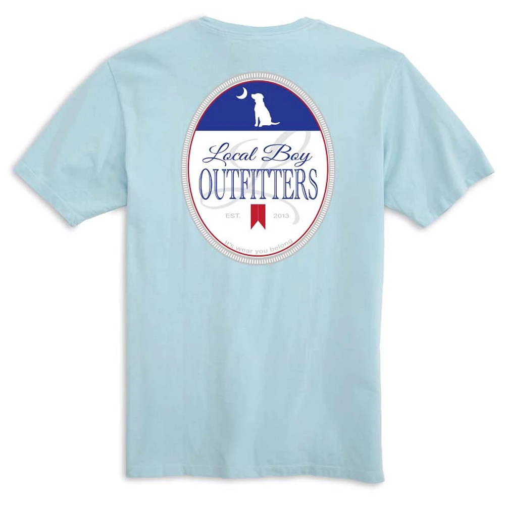 Mich Local Short Sleeve T-Shirt