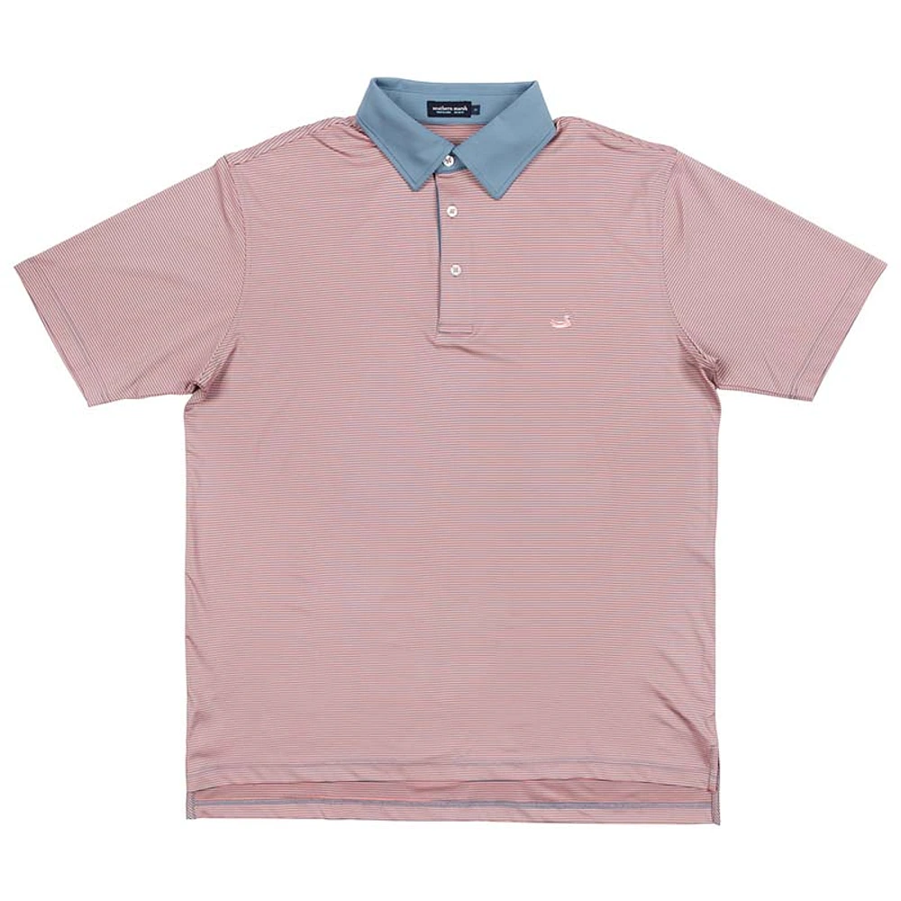 Bermuda Hawthorne Performance Polo