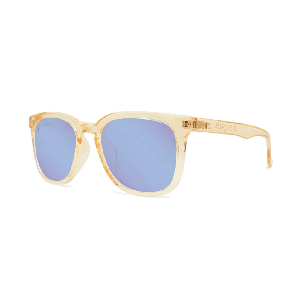 Knockaround® Paso Robles Sunglasses in Beach Peach