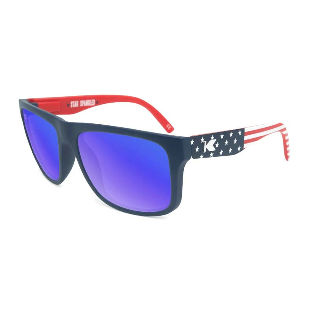 Knockaround® Star Spangled Torrey Pines Sunglasses