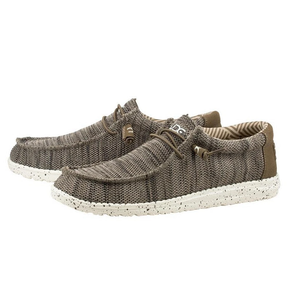 Men's Wally Sox Brown