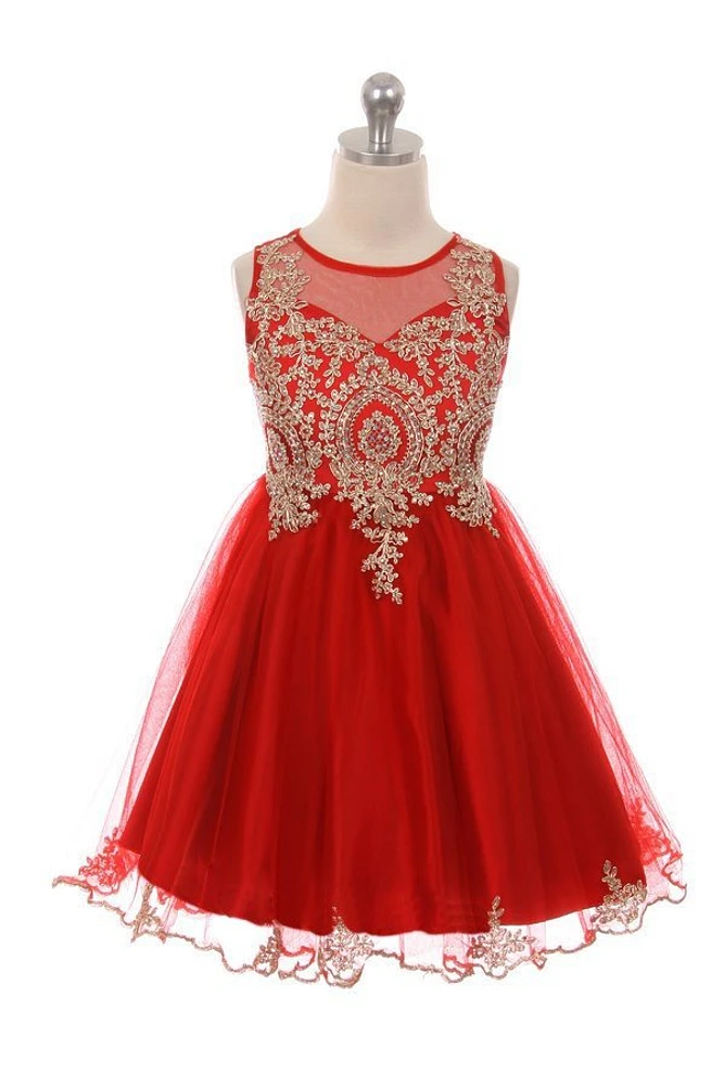 Designer Graduation Dress