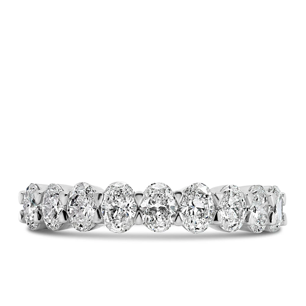 Lilith Luxe Diamond Band with 1.35 Carat TW of Diamonds in 14kt Gold