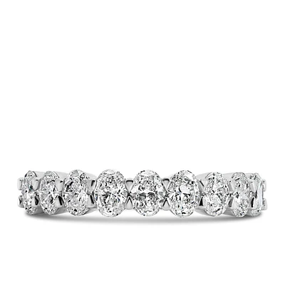 Lilith Luxe Diamond Band with 1.35 Carat TW of Diamonds in 14kt Gold