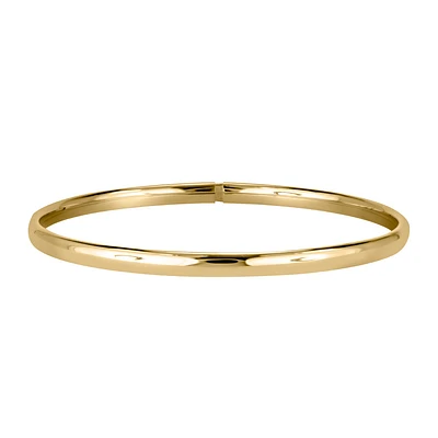 Childrens’ Precious Forever Bangle in 14kt Yellow Gold