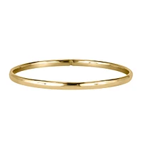 Childrens’ Precious Forever Bangle in 14kt Yellow Gold
