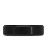 6MM Comfort Fit Wedding Band in Tungsten