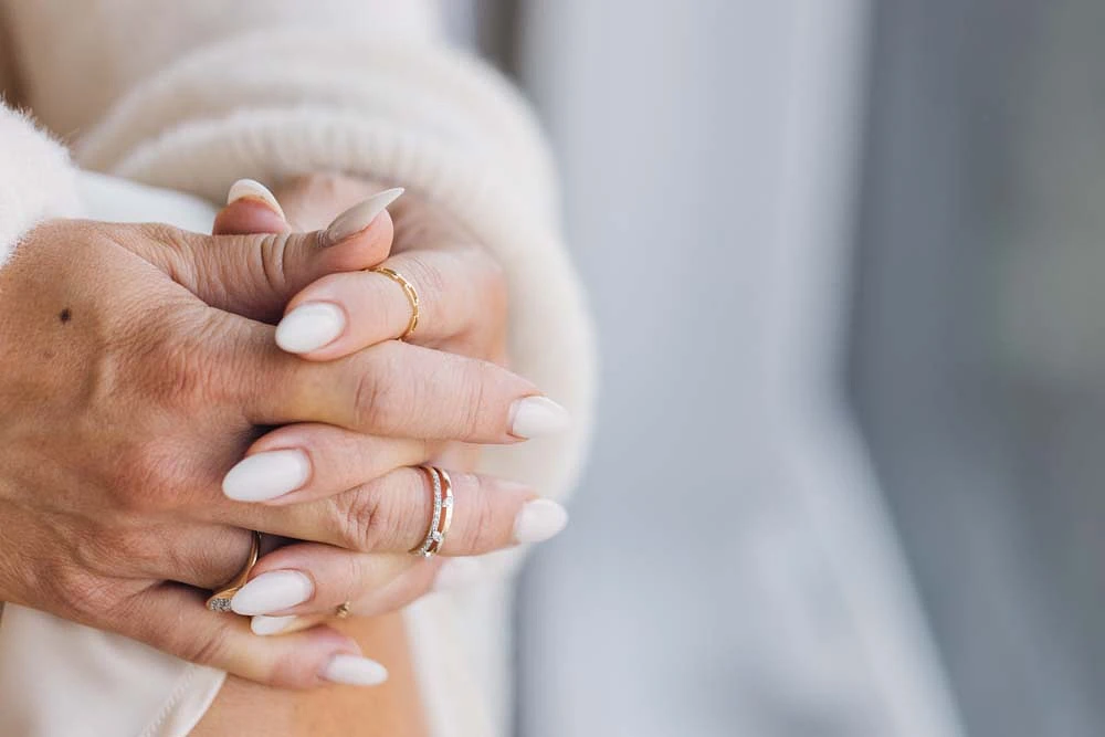 Diamond Ring with .33 Carat TW in 10kt Yellow Gold