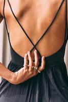 Ring in 10kt Yellow Gold