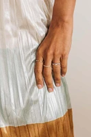 Ring in 10kt Yellow Gold