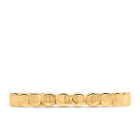 Ring in 10kt Yellow Gold
