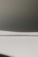 7.25″ Tennis Bracelet with 1.00 Carat TW of Lab Created Diamonds in 10kt White Gold